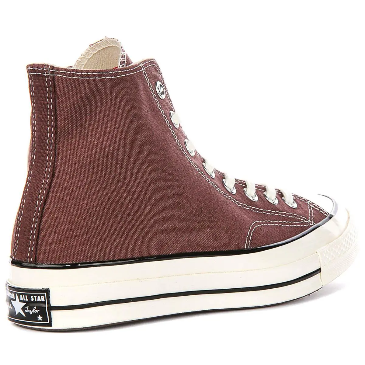 Converse shoes - Brown 1