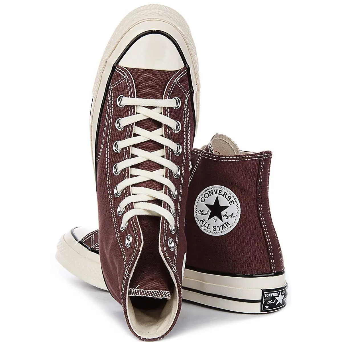 Converse shoes - Brown 2