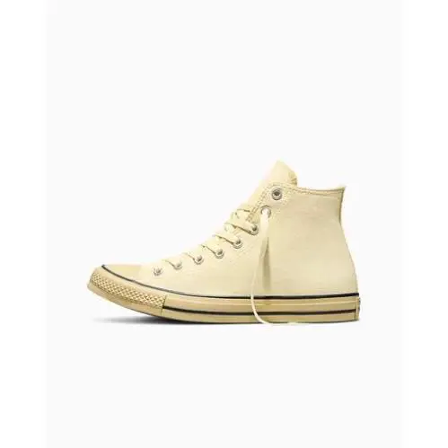 Converse shoes - Golden View/Hay Day/Black 2