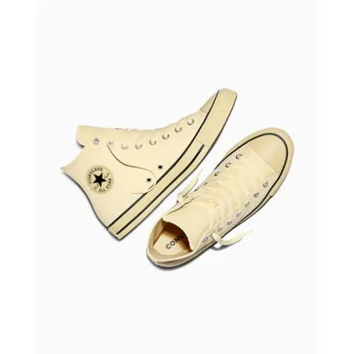 Converse shoes - Golden View/Hay Day/Black 3