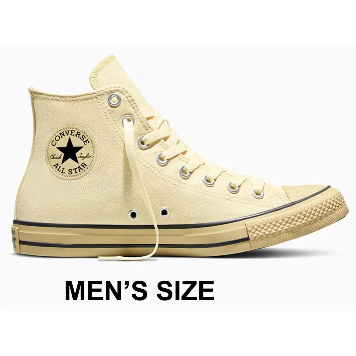 Converse shoes - Golden View/Hay Day/Black 6