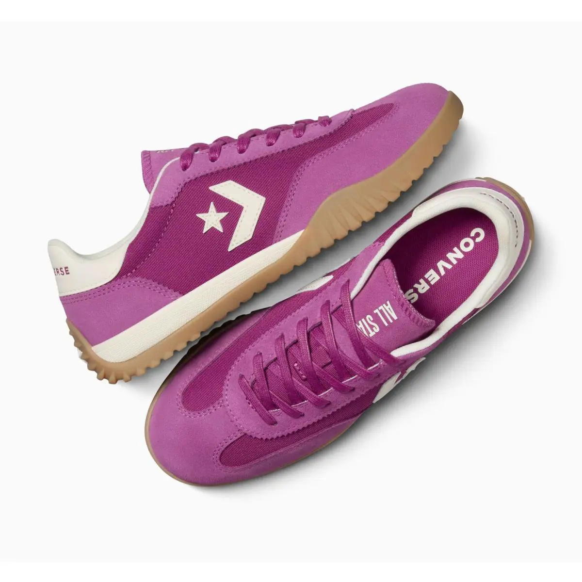 Converse shoes - Quantum Violet/Egret/White (UPC: 194435247564) 2