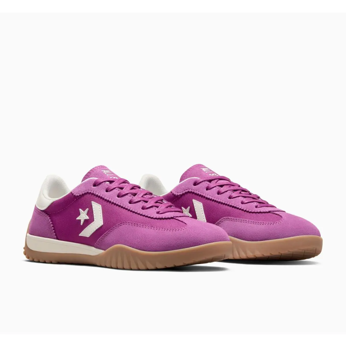 Converse shoes - Quantum Violet/Egret/White (UPC: 194435247564) 3