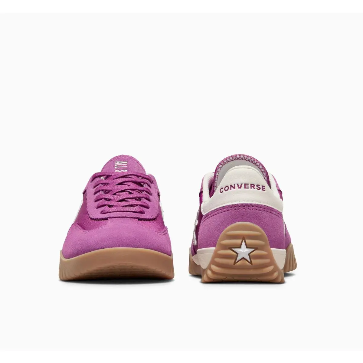 Converse shoes - Quantum Violet/Egret/White (UPC: 194435247564) 4