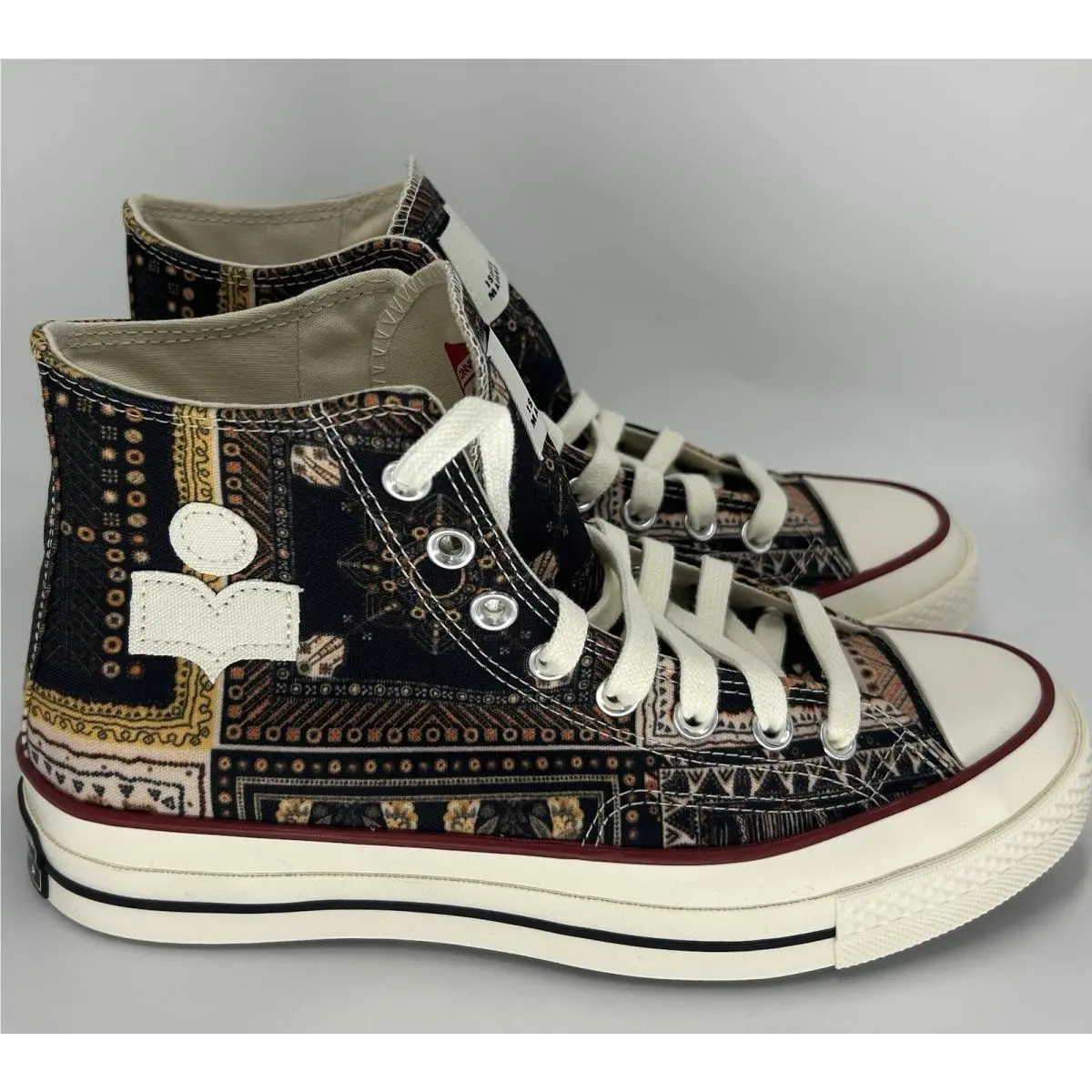 Converse X Isabel Marant Chuck 70 Hi Size 7.5 Men’s Shoes Style A14800C