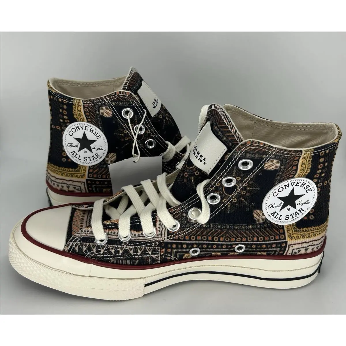 Converse shoes - Converse Chuck 70 Hi - Chuck - A14800C - Multicolor (UPC: 0194435621753) 0