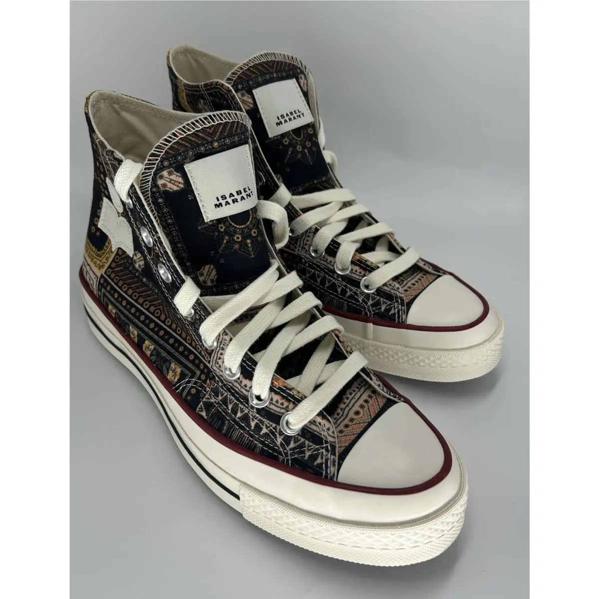 Converse shoes - Converse Chuck 70 Hi - Chuck - A14800C - Multicolor (UPC: 0194435621753) 1