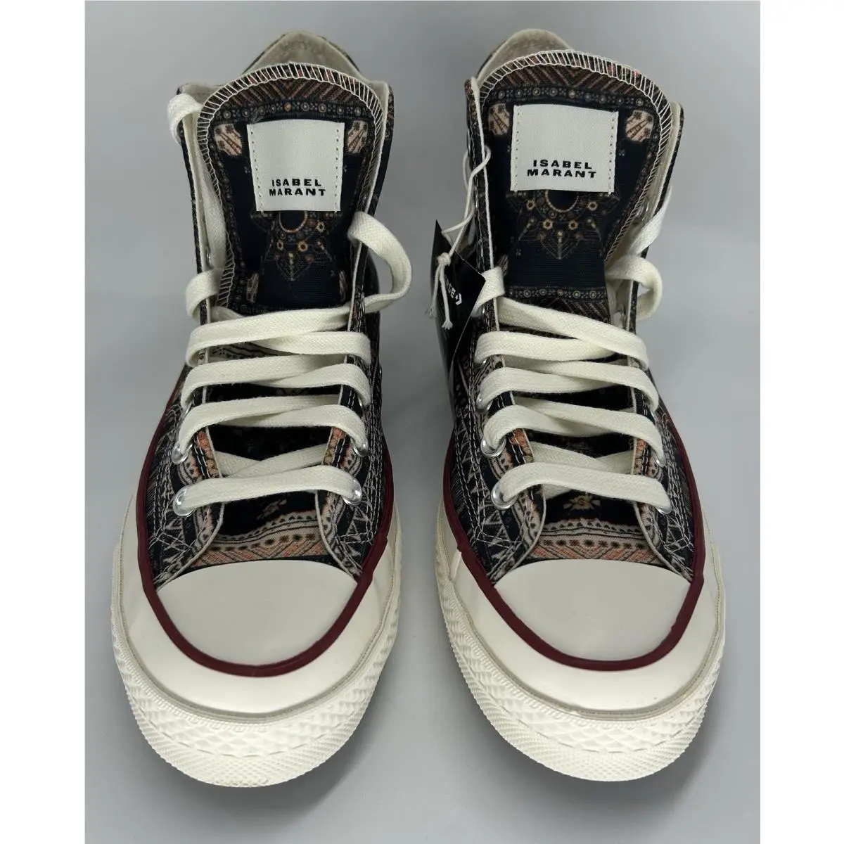 Converse shoes - Converse Chuck 70 Hi - Chuck - A14800C - Multicolor (UPC: 0194435621753) 2