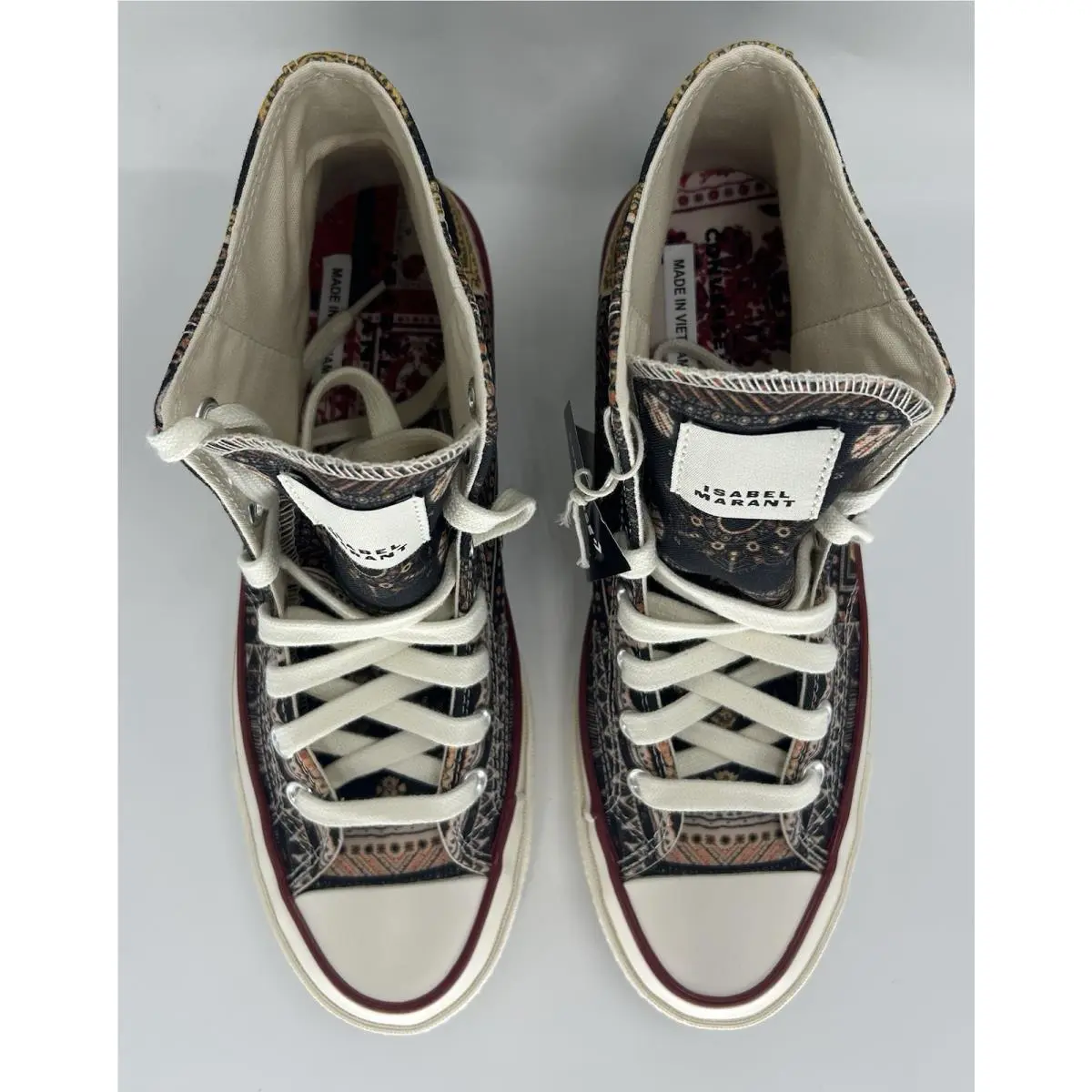 Converse shoes - Converse Chuck 70 Hi - Chuck - A14800C - Multicolor (UPC: 0194435621753) 3