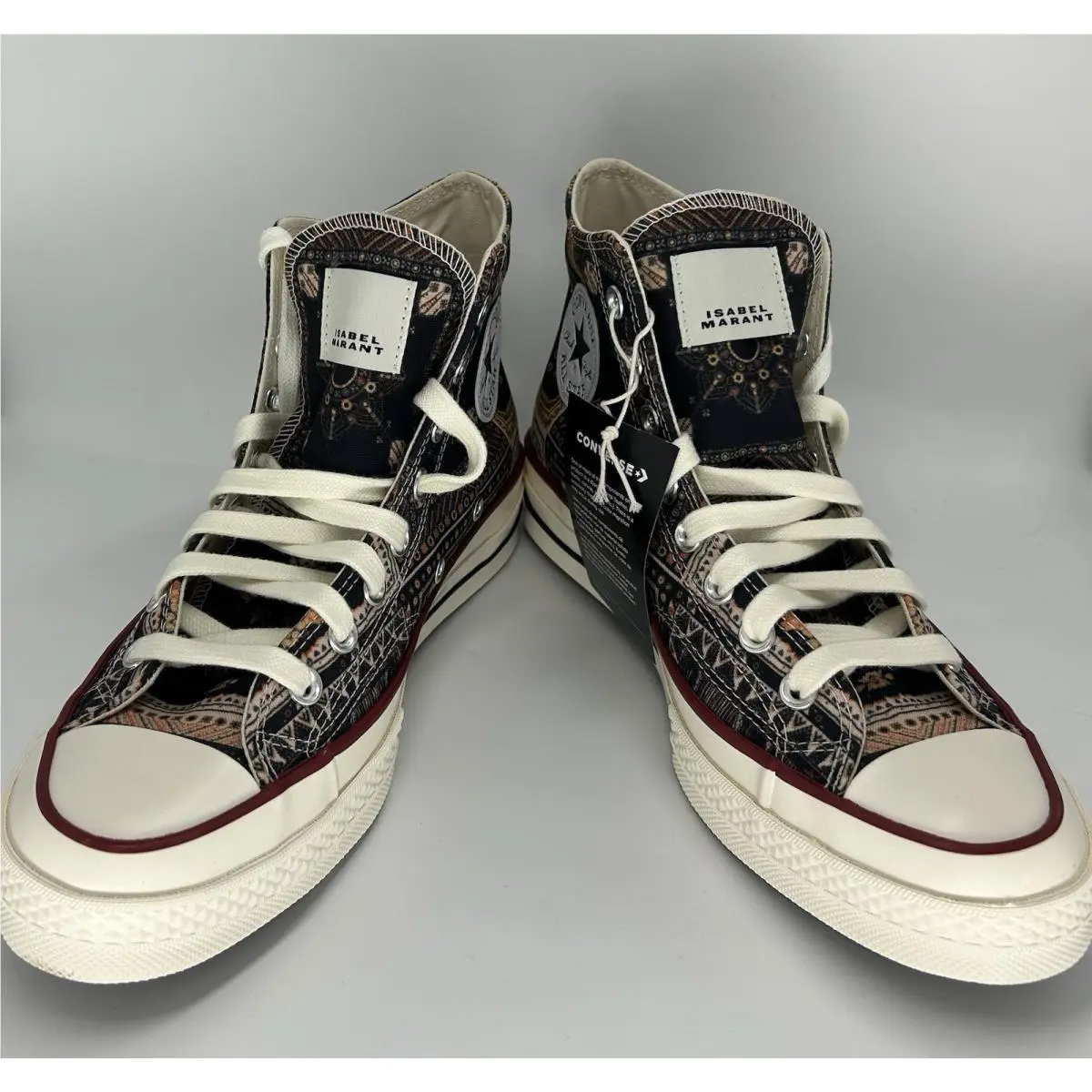 Converse shoes - Converse Chuck 70 Hi - Chuck - A14800C - Multicolor (UPC: 0194435621753) 4