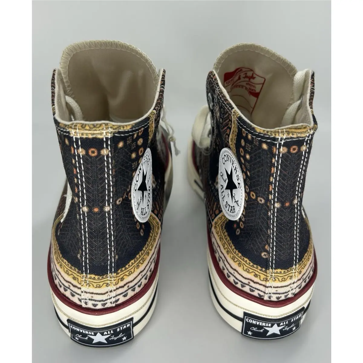 Converse shoes - Converse Chuck 70 Hi - Chuck - A14800C - Multicolor (UPC: 0194435621753) 5