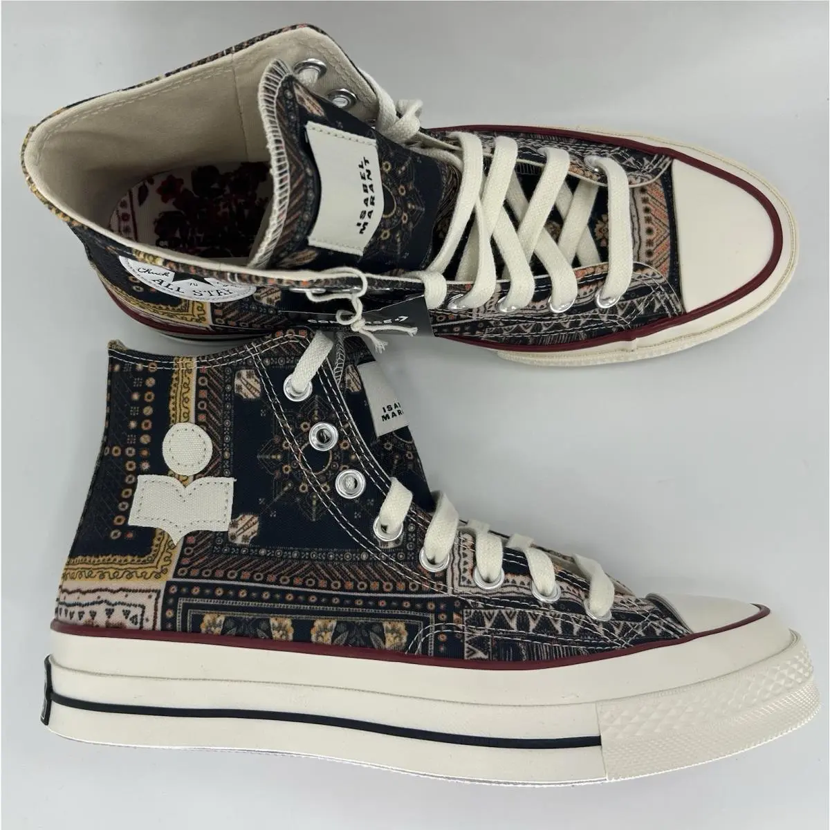 Converse shoes - Converse Chuck 70 Hi - Chuck - A14800C - Multicolor (UPC: 0194435621753) 6