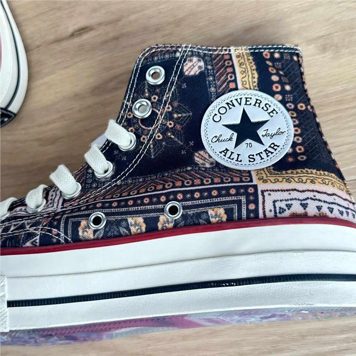 Converse shoes - Converse Chuck 70 - Chuck - A14800C - Black (UPC: 194435621760) 9