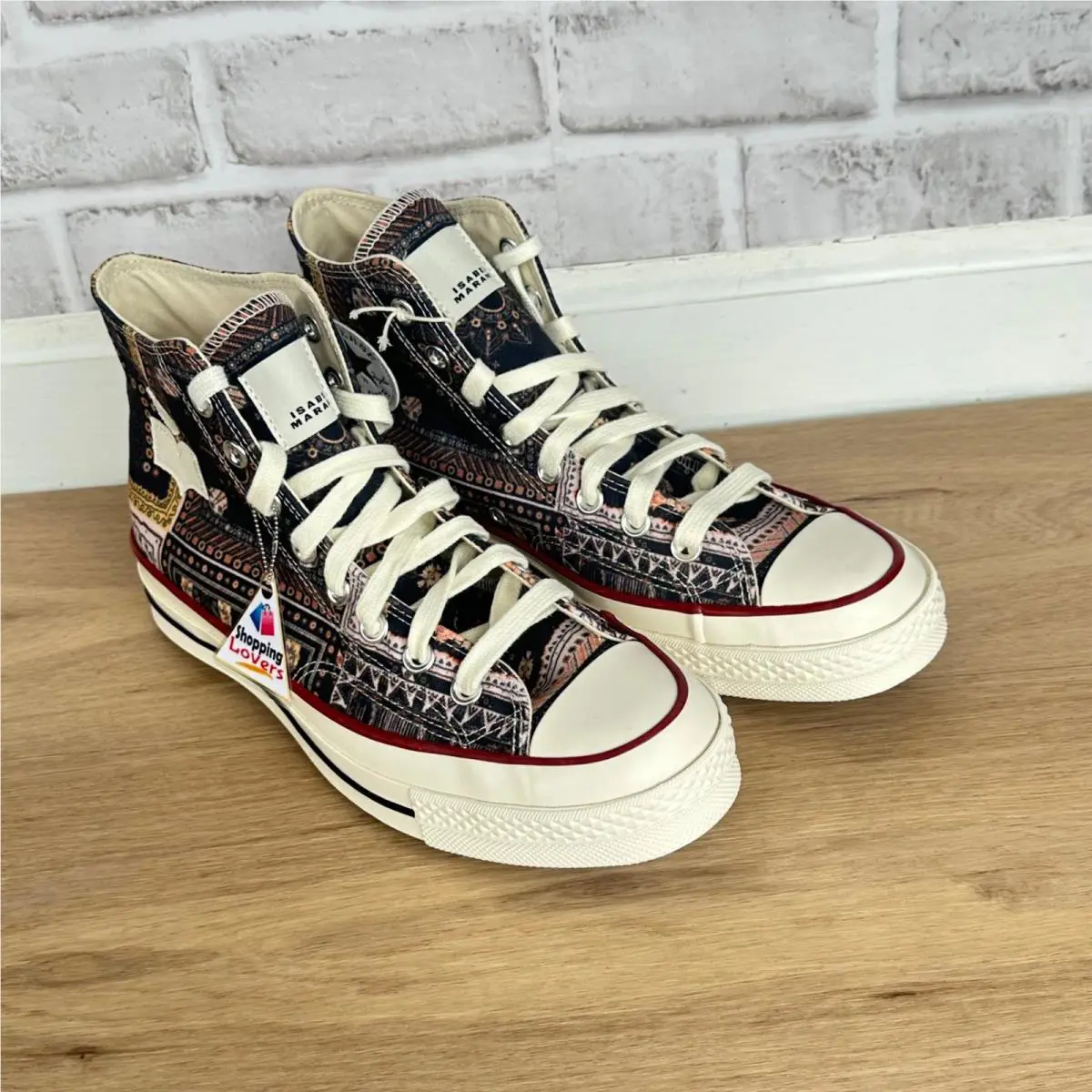 Converse shoes - Converse x Isabel Marant Chuck 70 - A14800C - Black (UPC: 194435621760) 10