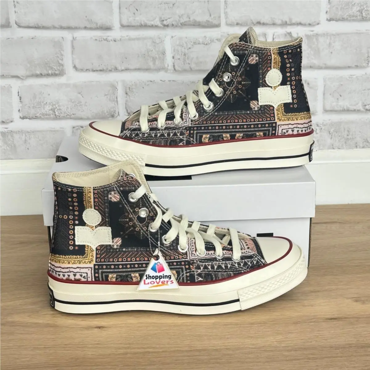 Converse shoes - Chuck 70 Hi - Chuck - A14800C - Black 1