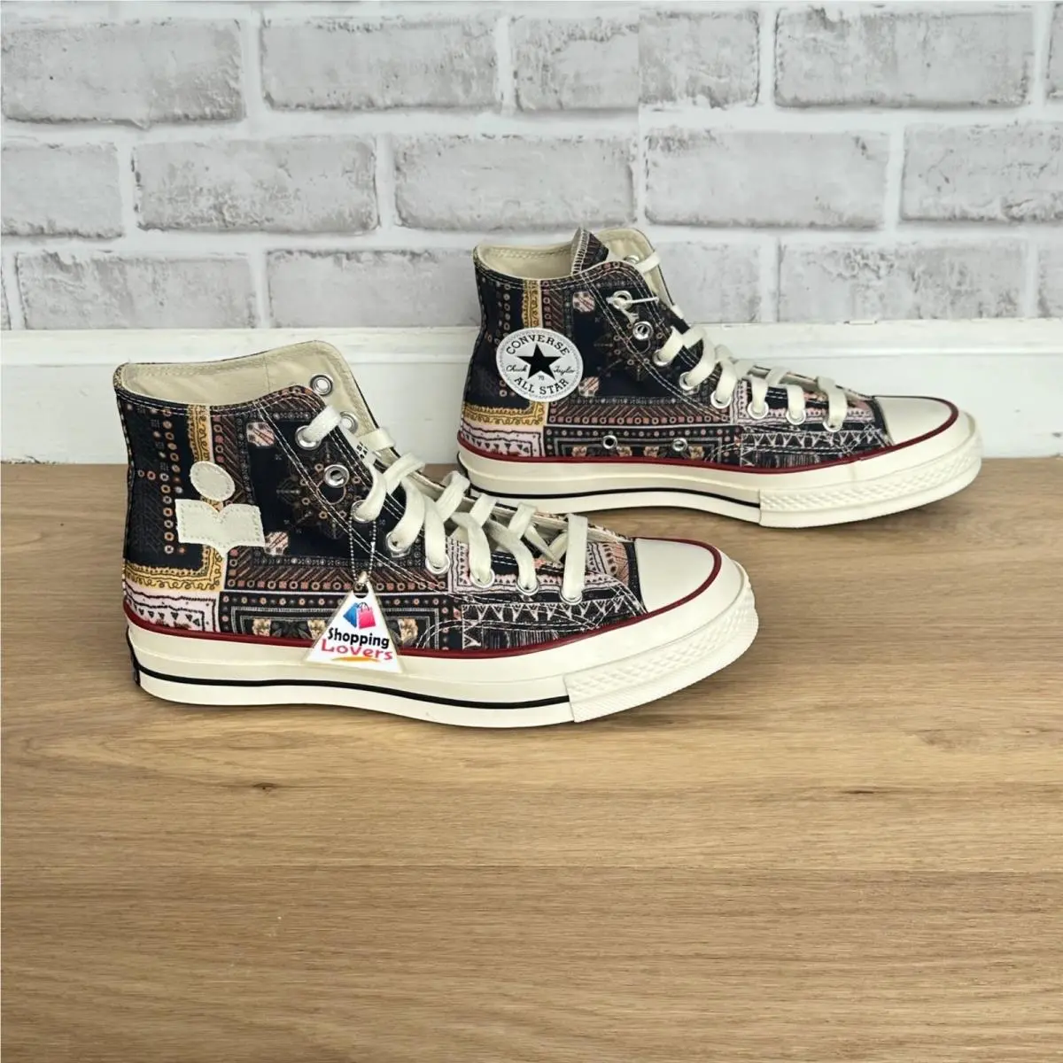 Converse shoes - Converse Chuck 70 - Chuck - A14800C - Black (UPC: 194435621760) 8