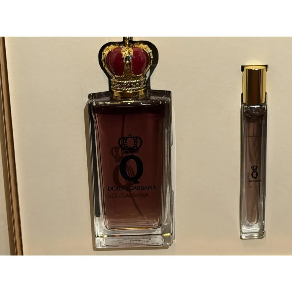 Dolce Gabbana Eau de Parfum Intense 30 ML 1.0 FL OZ