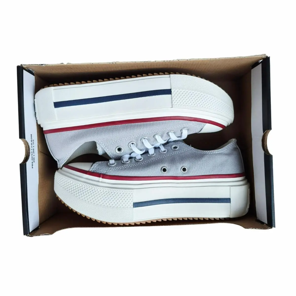 Converse shoes - Converse Chuck Taylor - Chuck Taylor - A16065C - Grey (UPC: 194435893143) 5