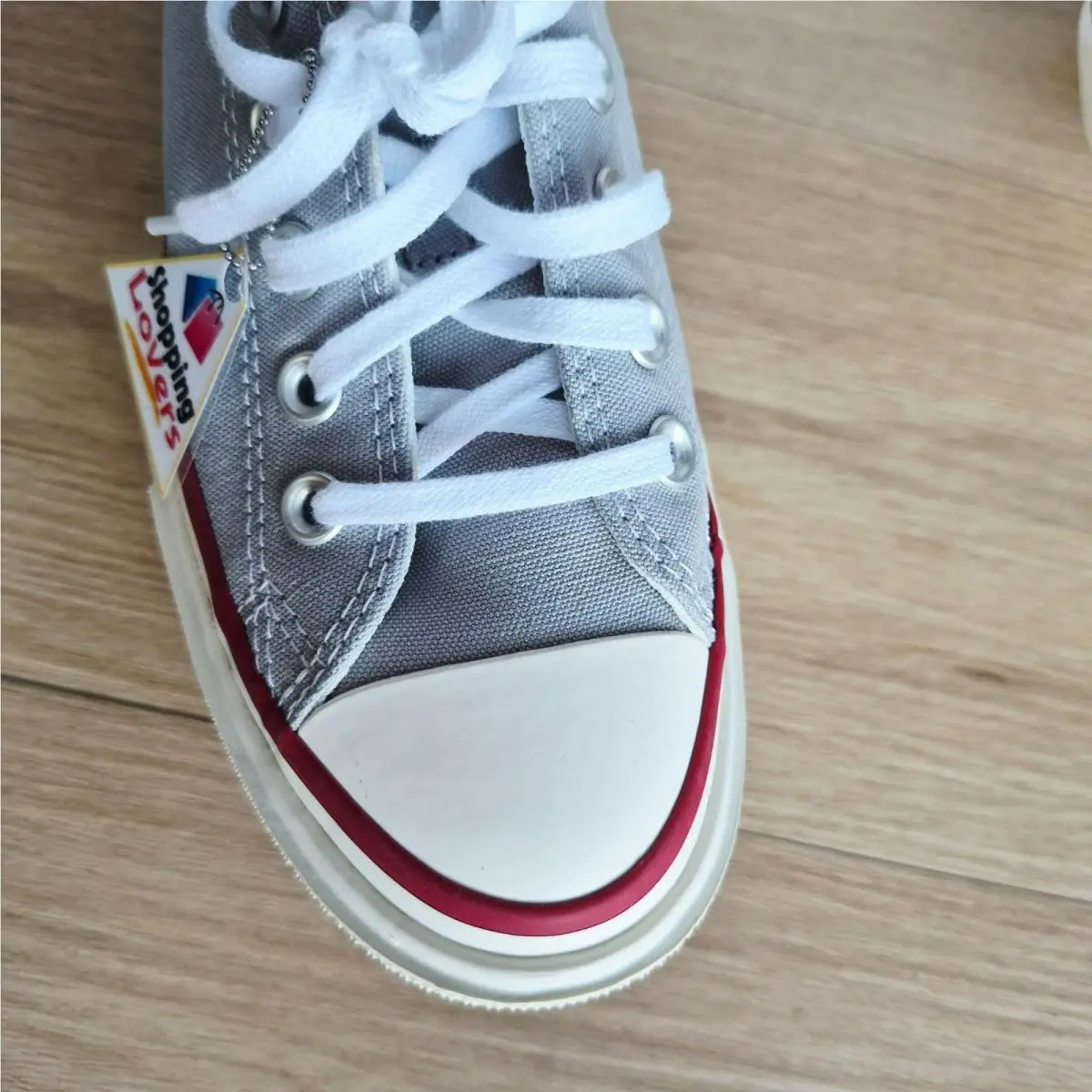 Converse shoes - Converse Chuck Taylor - Chuck Taylor - A16065C - Grey (UPC: 194435893143) 8