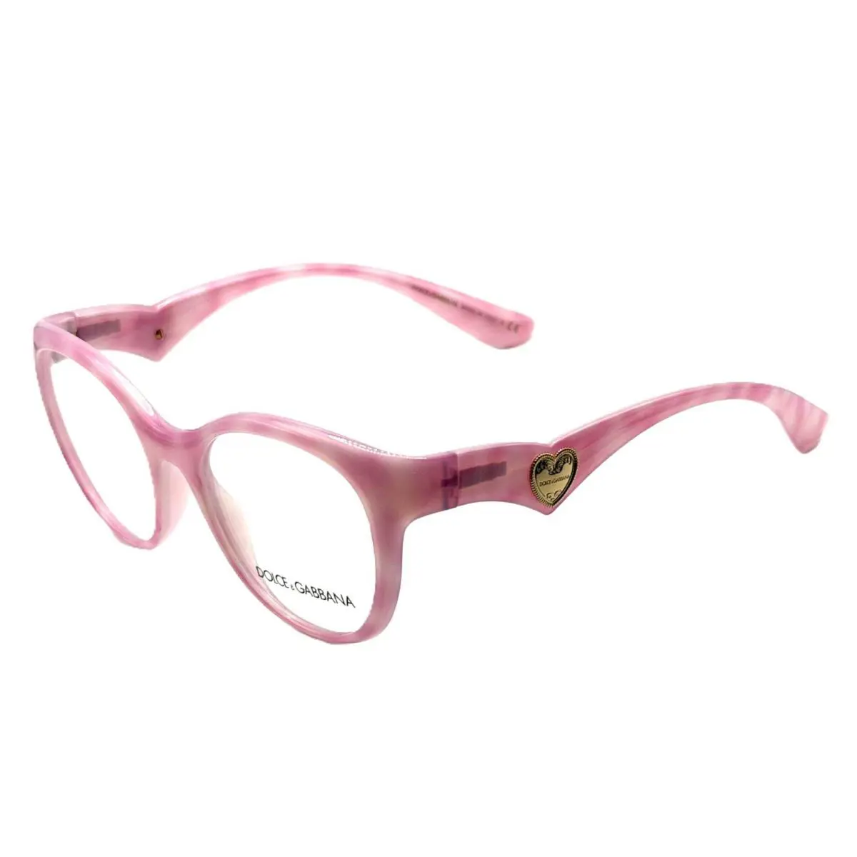 Dolce Gabbana DG 5069 3300 Pink Women Eyeglasses 51mm 18 140