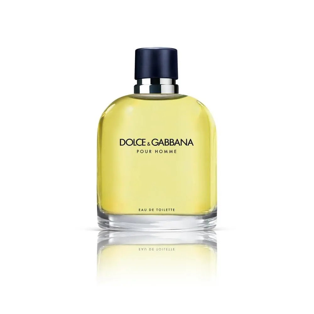 Dolce Gabbana Pour Homme Edt 200 ml / 6.7 Fl.oz - Men`s Fragrance