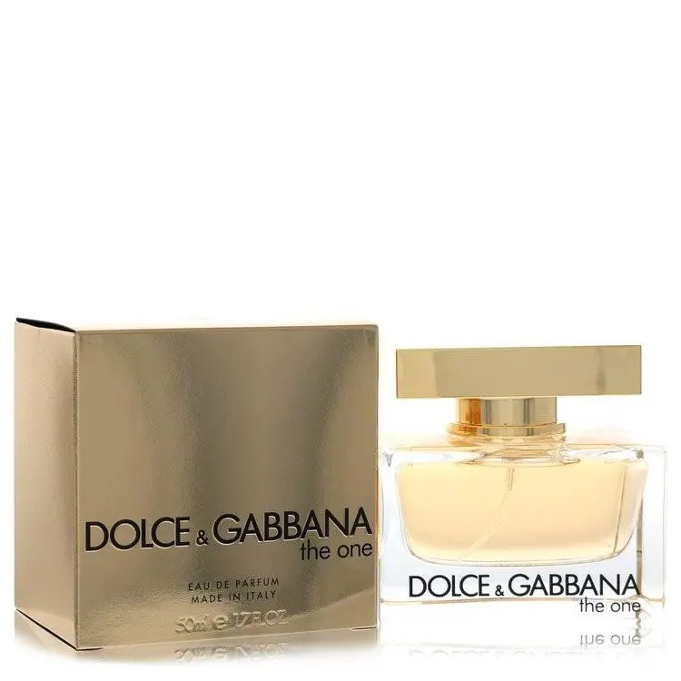 The One by Dolce Gabbana Eau De Parfum Spray 1.7 oz For Women