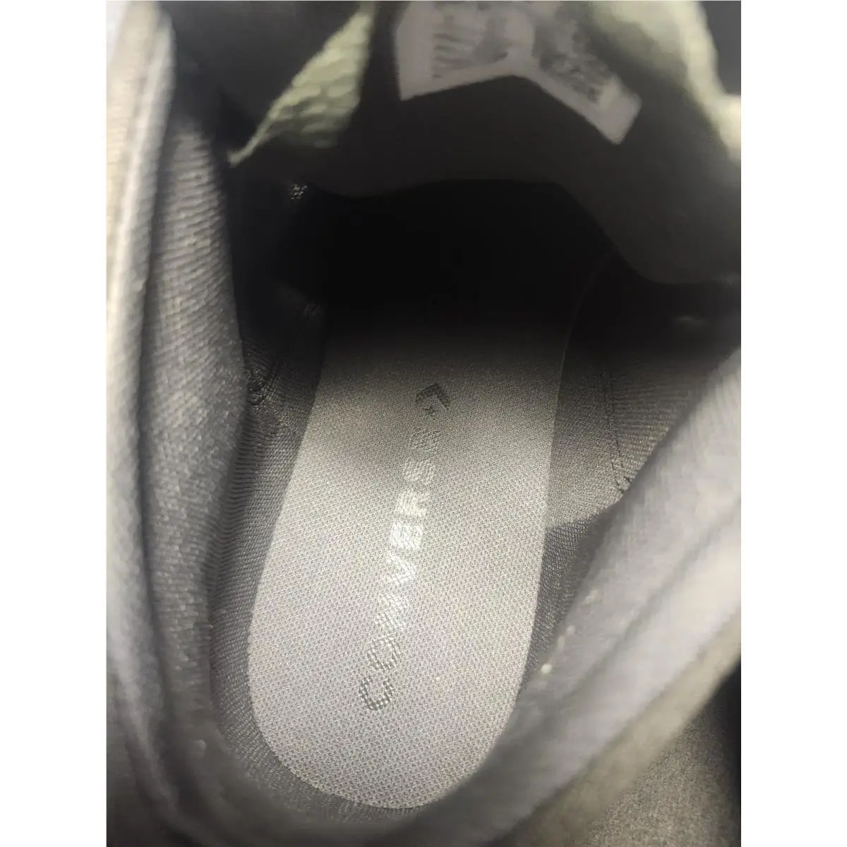 Converse shoes - Converse CTAS High Street - CTAS High Street - A12873C - Olive Green/Grey (UPC: 0194435253640) 7