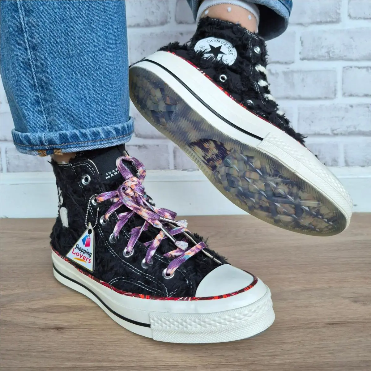 Converse shoes - Converse Chuck 70 Hi - Chuck - A10799C - Black (UPC: 194435111025) 1