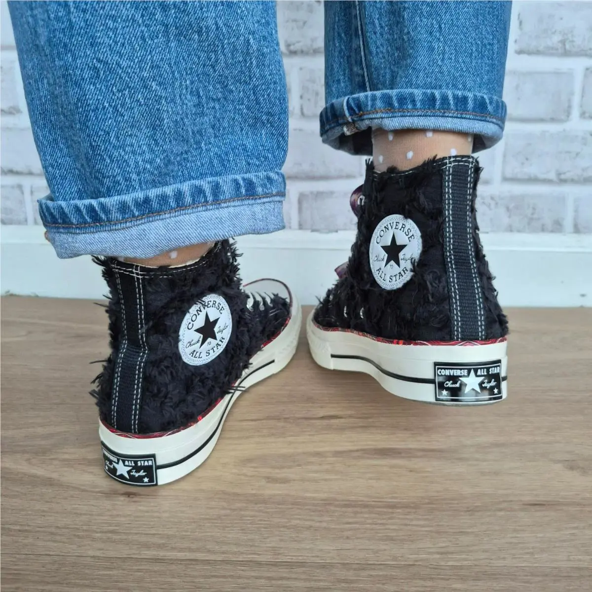 Converse shoes - Converse Chuck 70 Hi - Chuck - A10799C - Black (UPC: 194435111025) 3