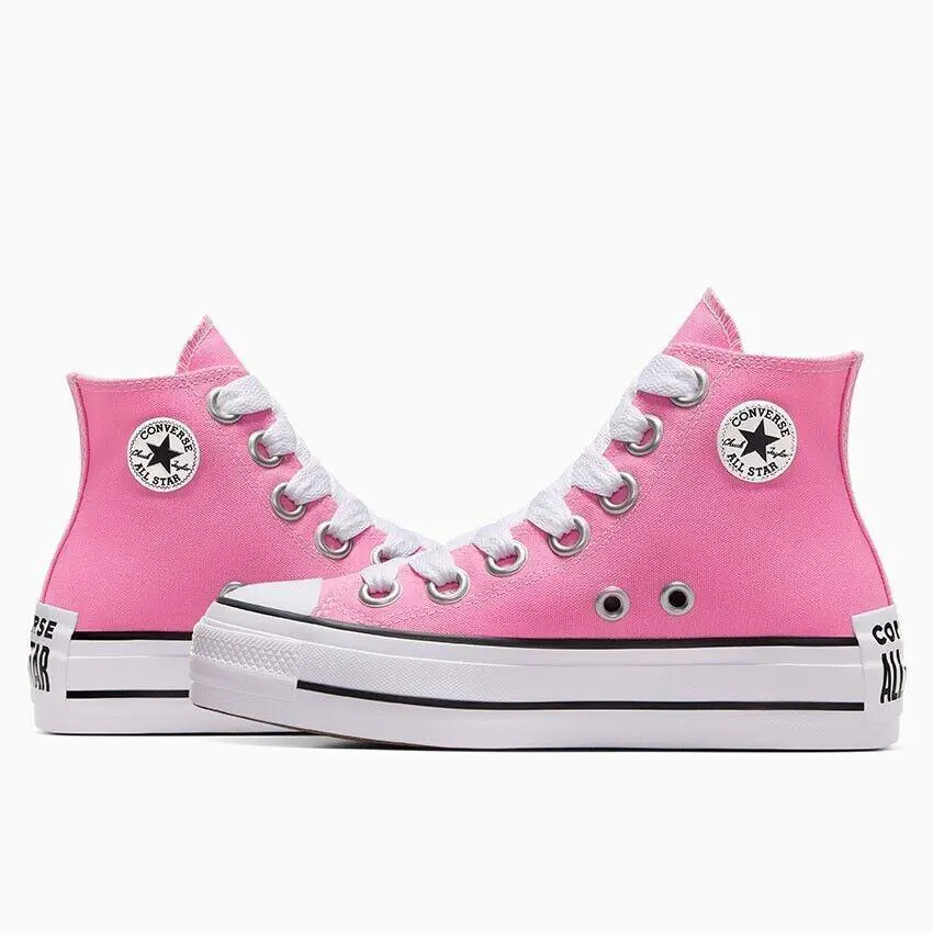 Converse shoes - Converse Chuck Taylor Hi - Chuck Taylor - A10423F-650 - Pink (UPC: 194435023236) 1