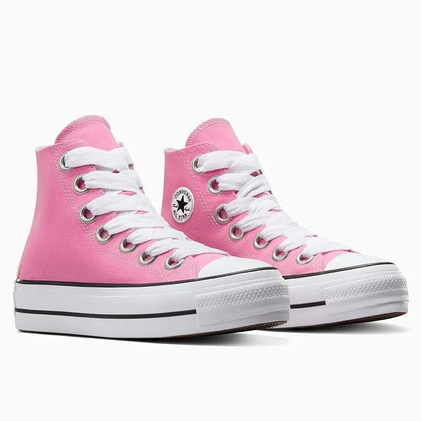 Converse shoes - Converse Chuck Taylor Hi - Chuck Taylor - A10423F-650 - Pink (UPC: 194435023236) 4