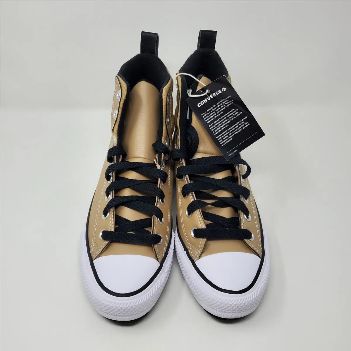 Converse shoes - Converse CTAS Boot - CTAS Boot - A04475C - Brown 0