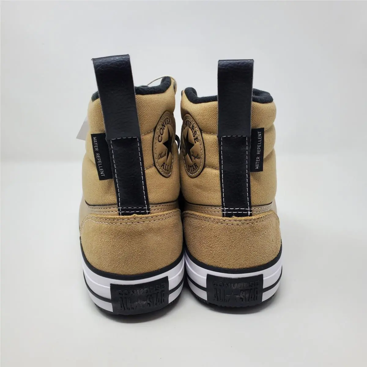 Converse shoes - Converse CTAS Boot - CTAS Boot - A04475C - Brown 1