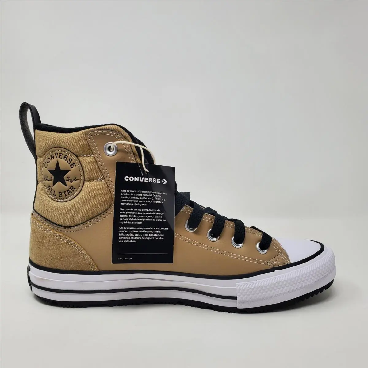 Converse shoes - Converse CTAS Boot - CTAS Boot - A04475C - Brown 4