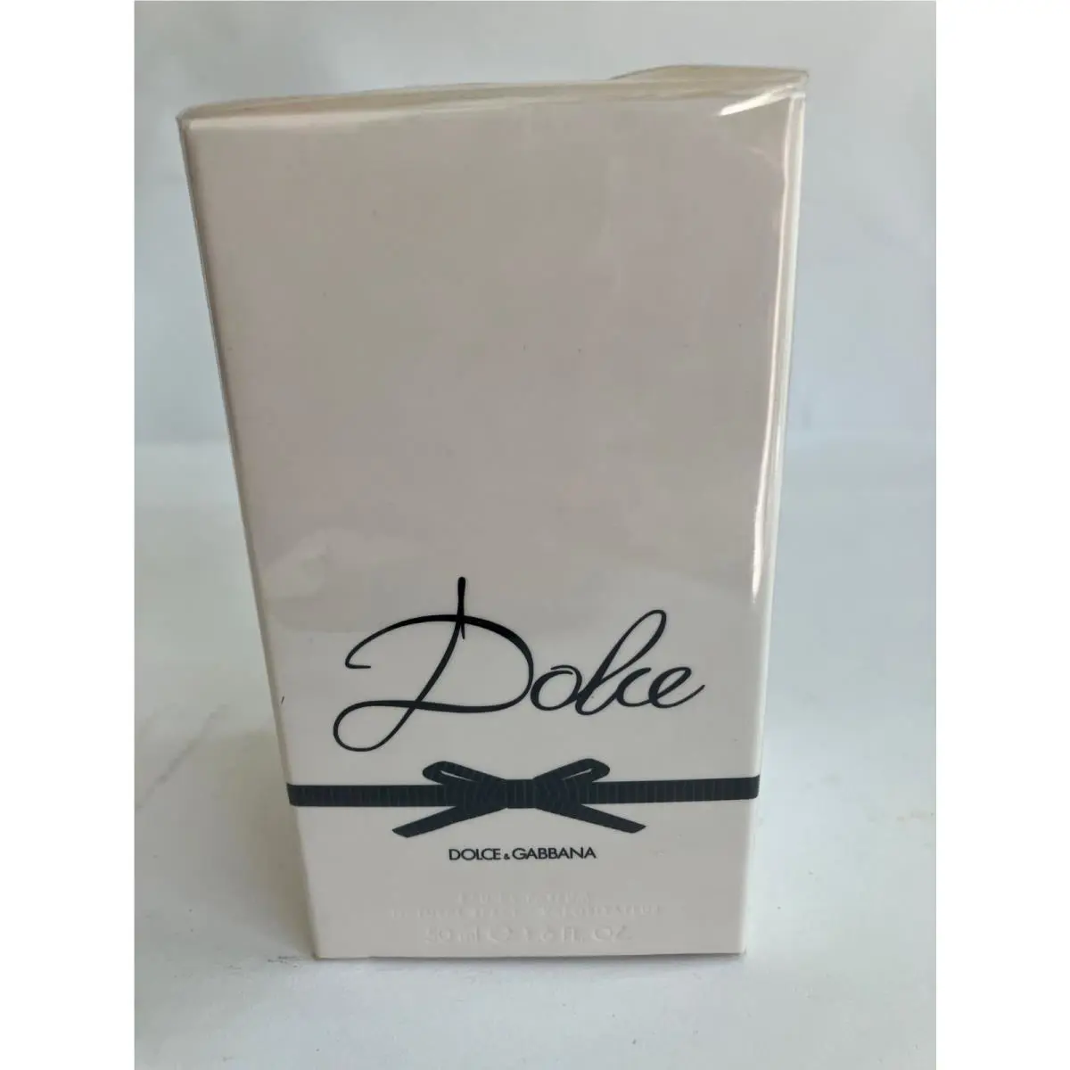 Dolce by Dolce Gabbana 1.6 Edp Spray For Women Rare