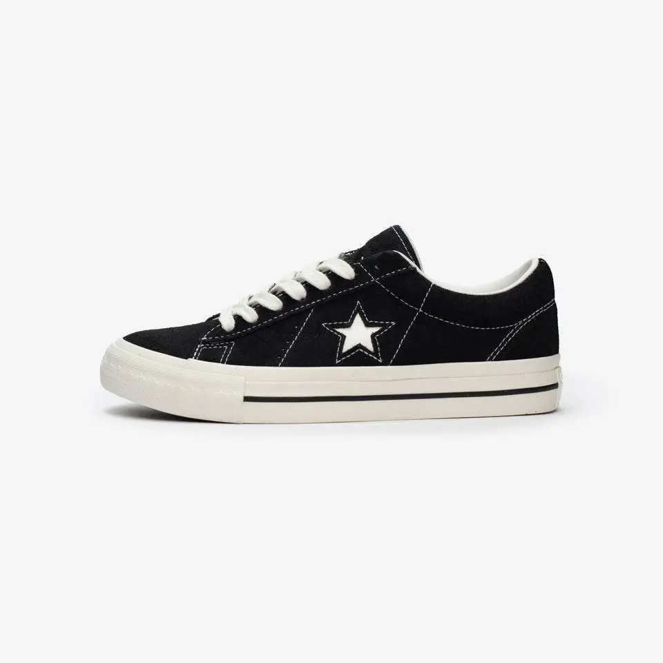 Converse shoes - A14711C001 - A14711C-001 - BLACK/VINTAGE WHITE (UPC: 194435532820) 0
