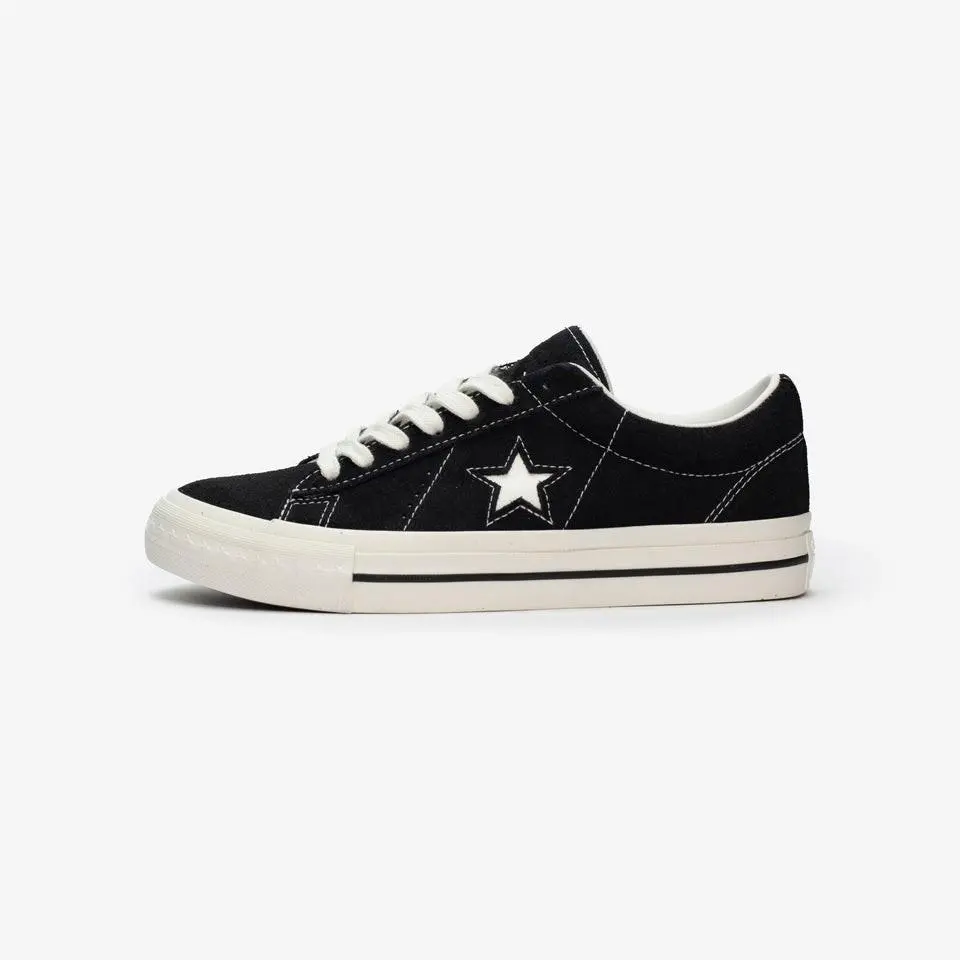 Converse shoes - A14711C001 - A14711C-001 - BLACK/VINTAGE WHITE (UPC: 194435532974) 0