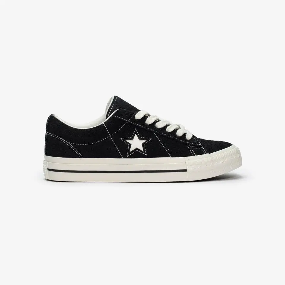 Converse shoes - A14711C001 - A14711C-001 - BLACK/VINTAGE WHITE (UPC: 194435532974) 1