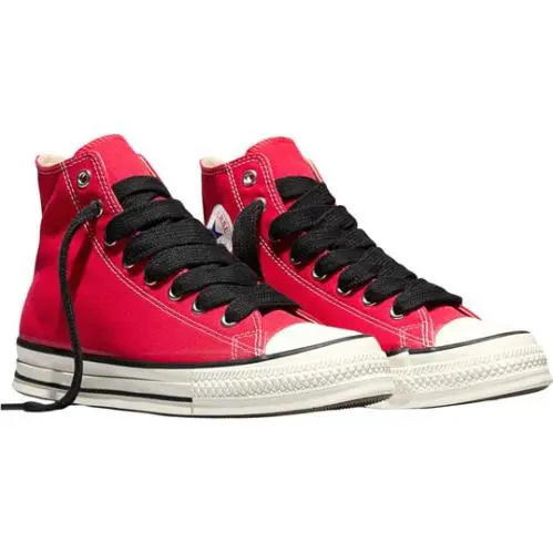 Converse shoes - A17826C600 - A17826C-600 - RED/VINTAGE WHITE/BLUE (UPC: 194435985985) 1