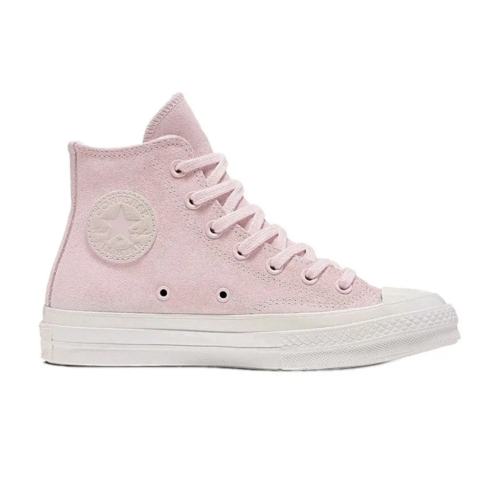 Chuck Taylor 70 Hi Womens Size 10 Fable Pink Suede All Star by Converse