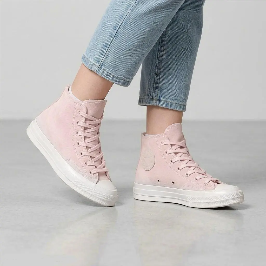 Converse shoes - Converse Chuck Taylor - Chuck Taylor - A07901C - Pink (UPC: 194434568493) 0