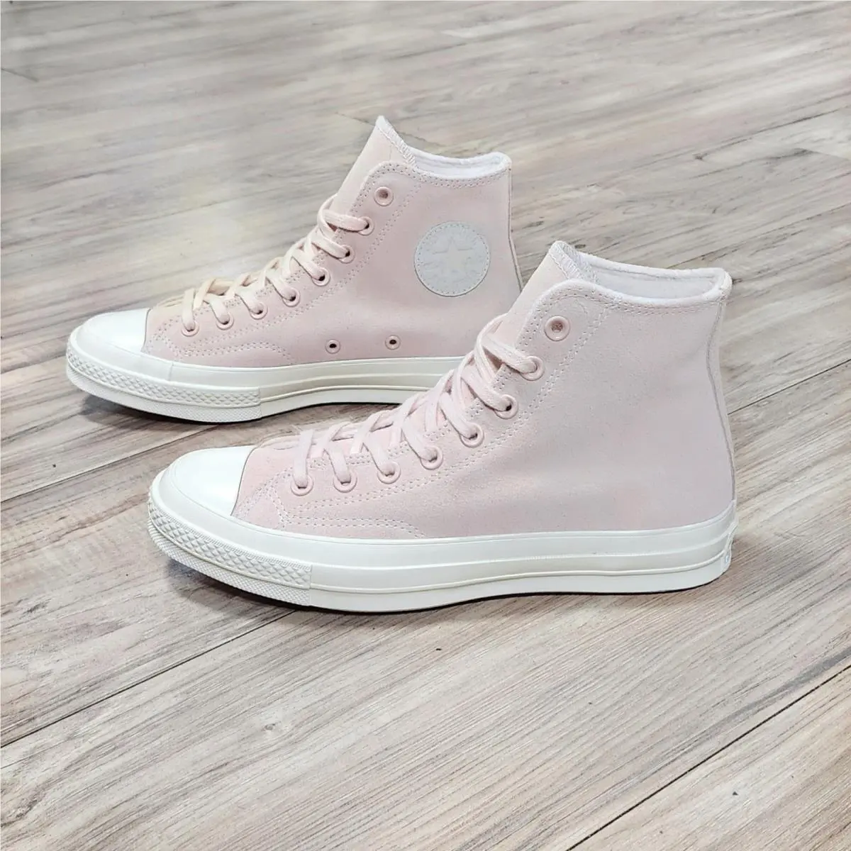 Converse shoes - Converse Chuck Taylor - Chuck Taylor - A07901C - Pink (UPC: 194434568493) 2