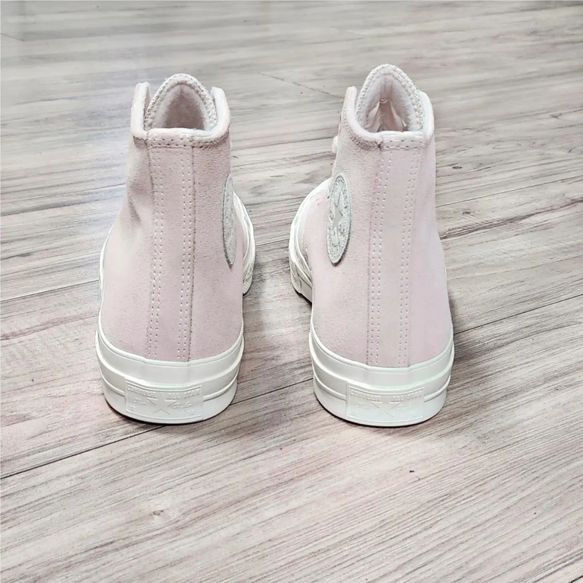Converse shoes - Converse Chuck Taylor - Chuck Taylor - A07901C - Pink (UPC: 194434568493) 4