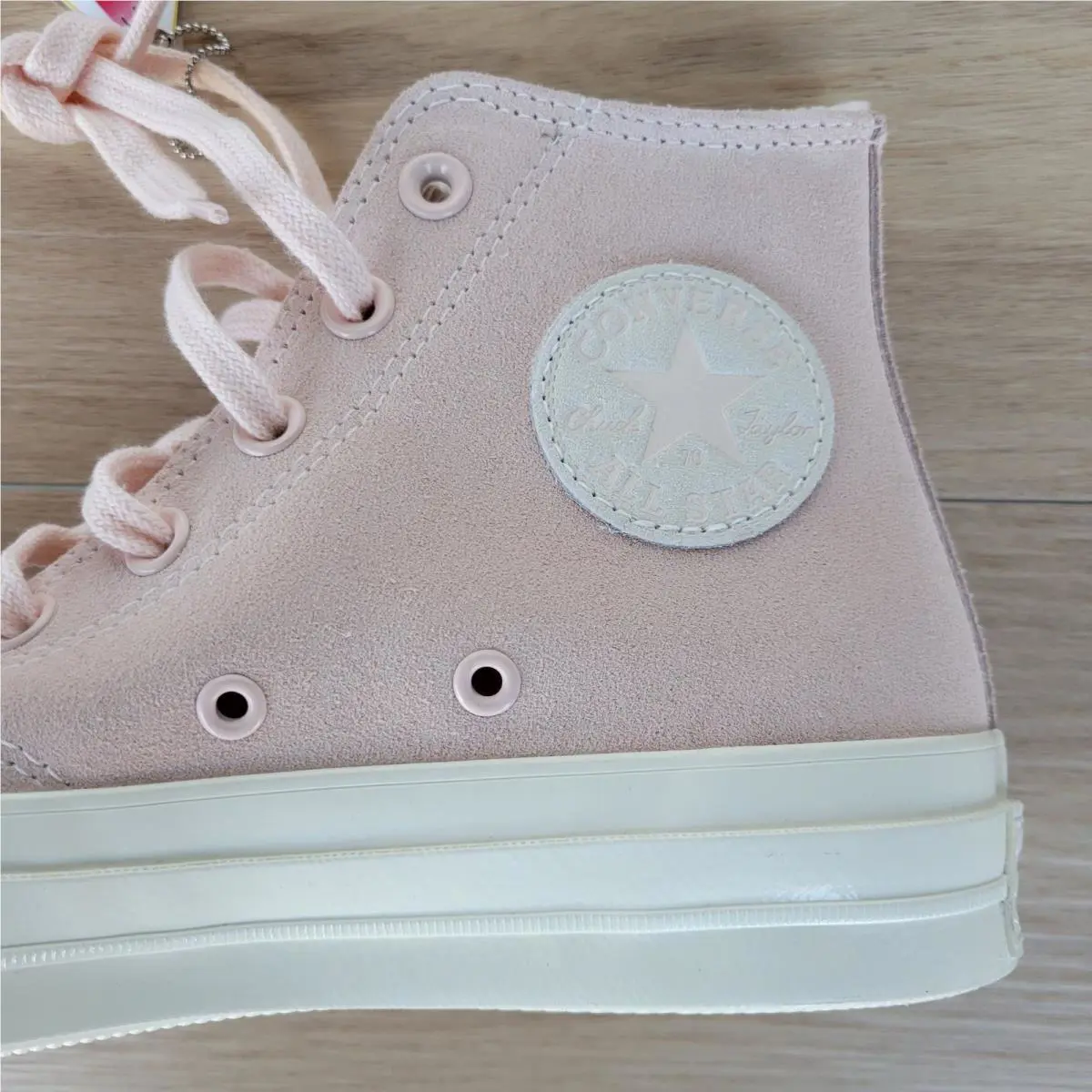 Converse shoes - Converse Chuck 70 - Chuck - A07901C - Pink (UPC: 194434568448) 3