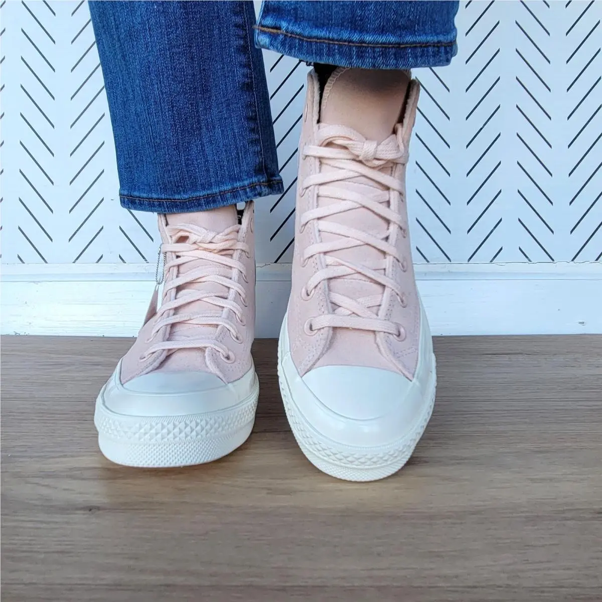 Converse shoes - Chuck 70 Hi - Chuck - A07901C - Pink (UPC: 194434568493) 3