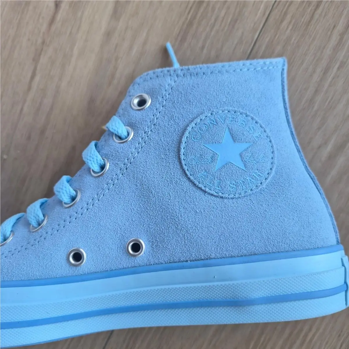 Converse shoes - Converse Chuck Taylor - Chuck Taylor - A18995C - blue 8