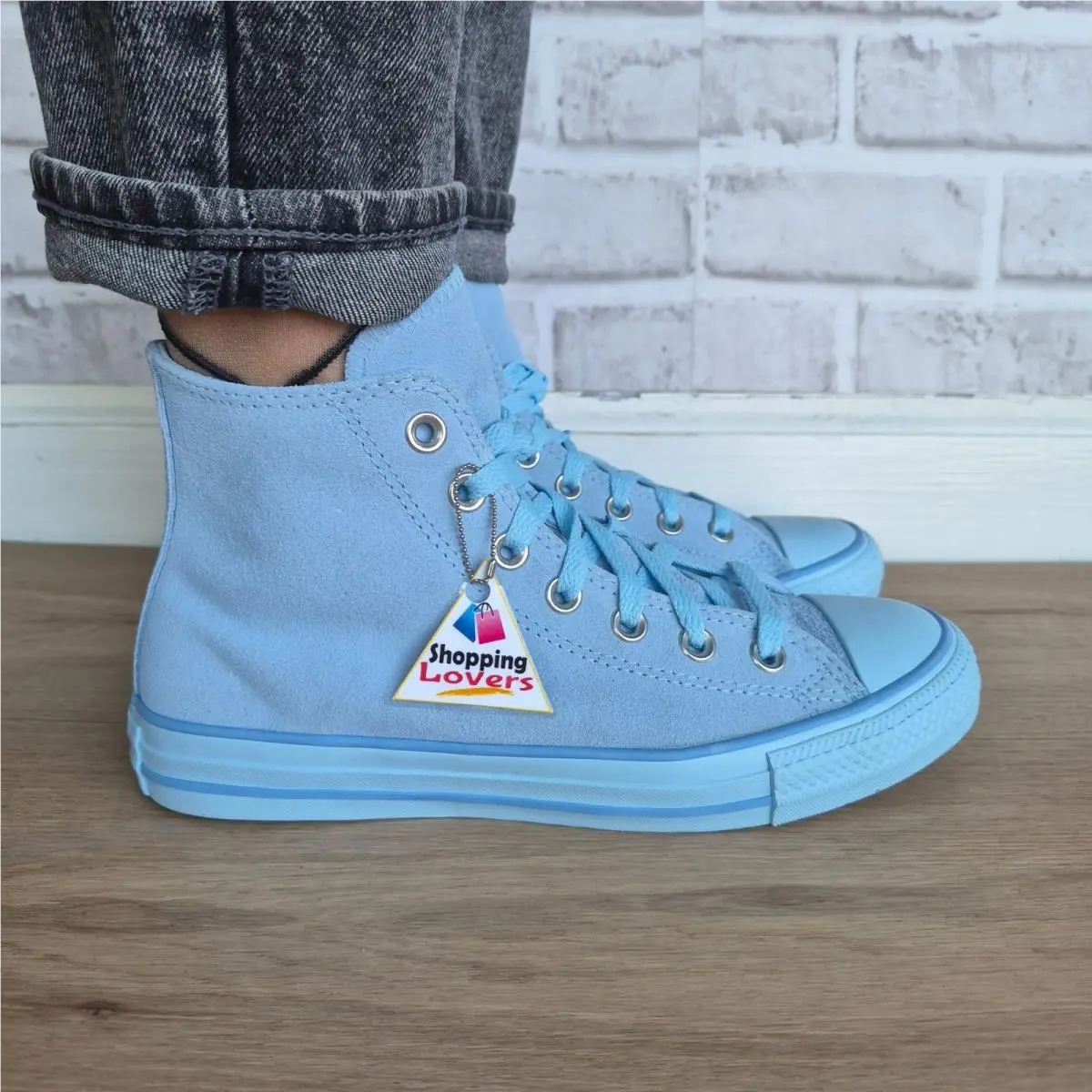 Converse shoes - Converse Chuck Taylor - Chuck Taylor - A18995C - blue 9