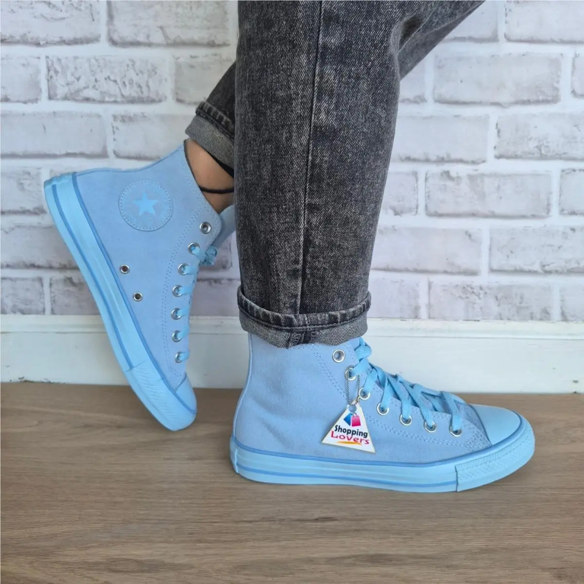 Converse shoes - Converse Chuck Taylor - Chuck Taylor - A18995C - blue 1