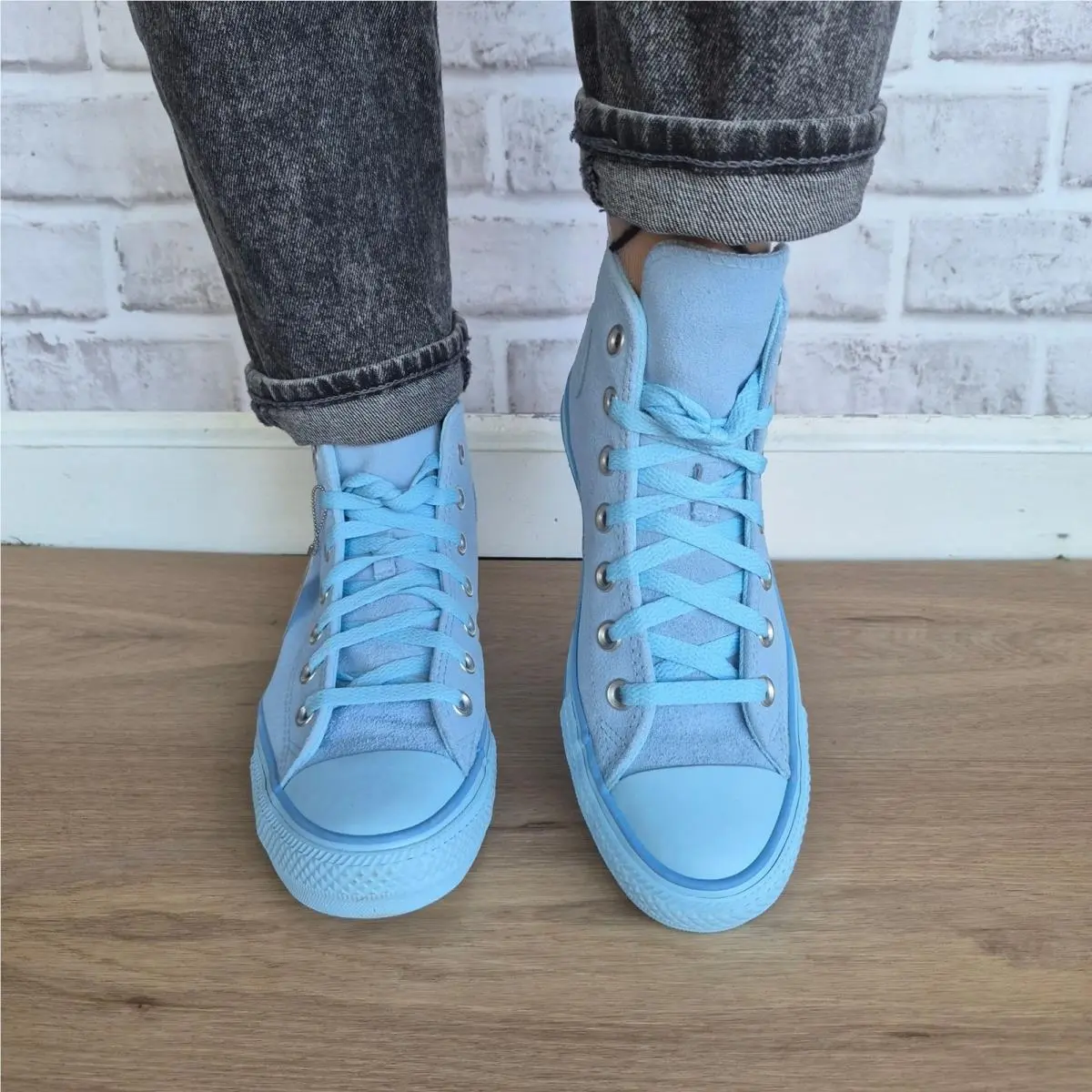 Converse shoes - Converse Chuck Taylor - Chuck Taylor - A18995C - blue 2