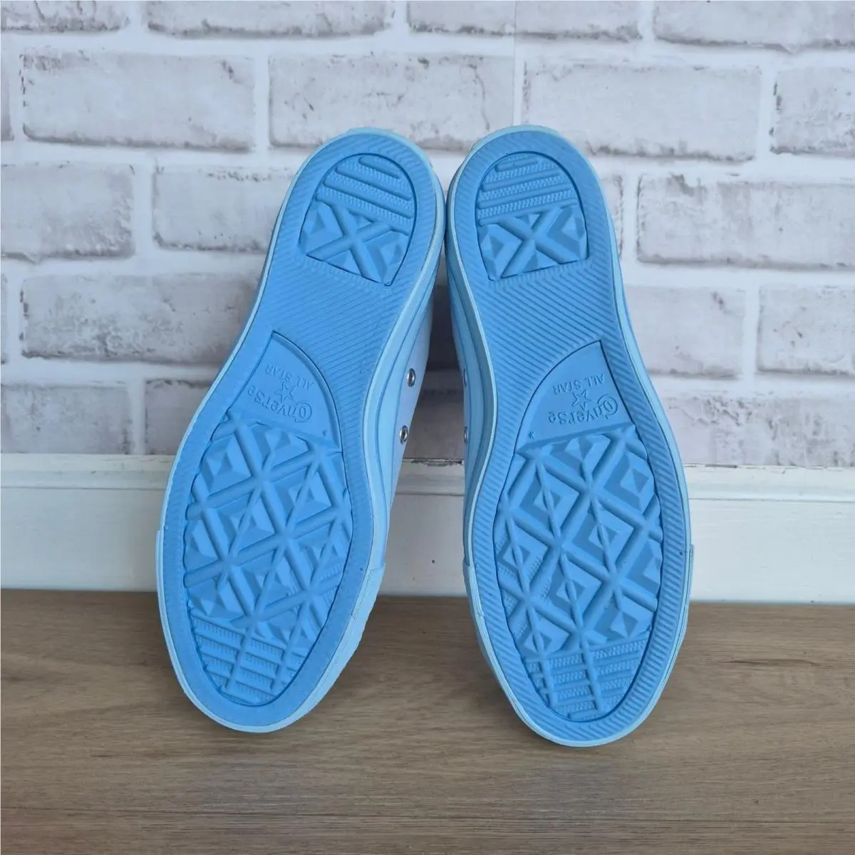 Converse shoes - Converse Chuck Taylor - Chuck Taylor - A18995C - blue 4